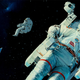 Illustration for article titled The Space Artist Who Perfectly Painted All Our Cosmic Dreams